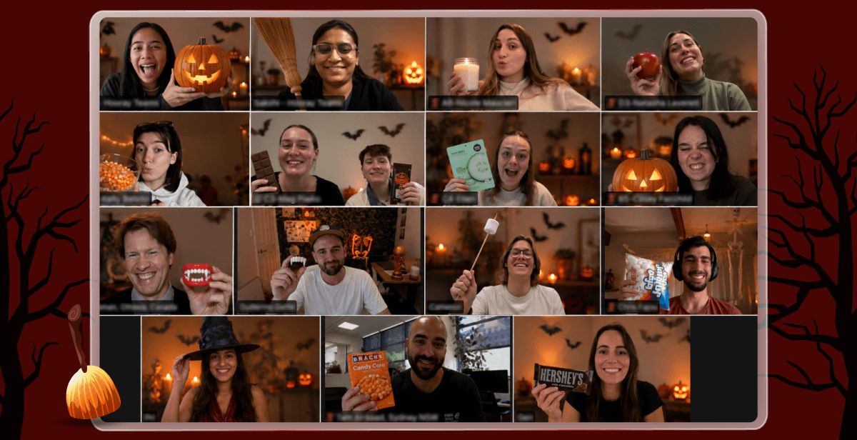 Virtual Halloween Scavenger Hunt – Ready for a Spooky Sprint?