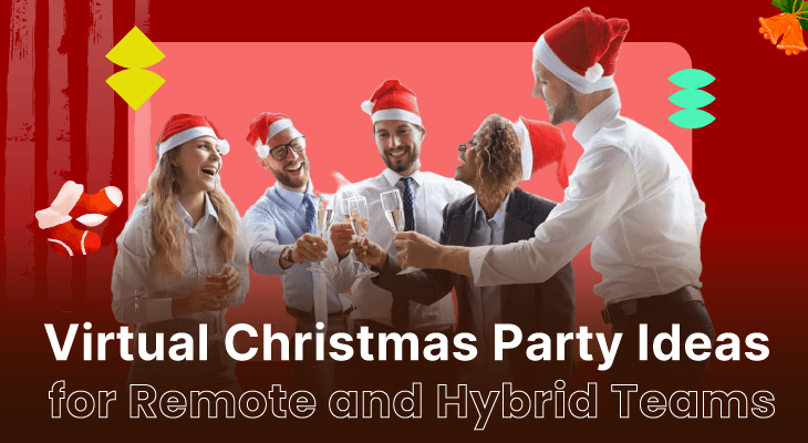 12 Best Virtual Christmas Party Ideas for Holiday Cheer at Work