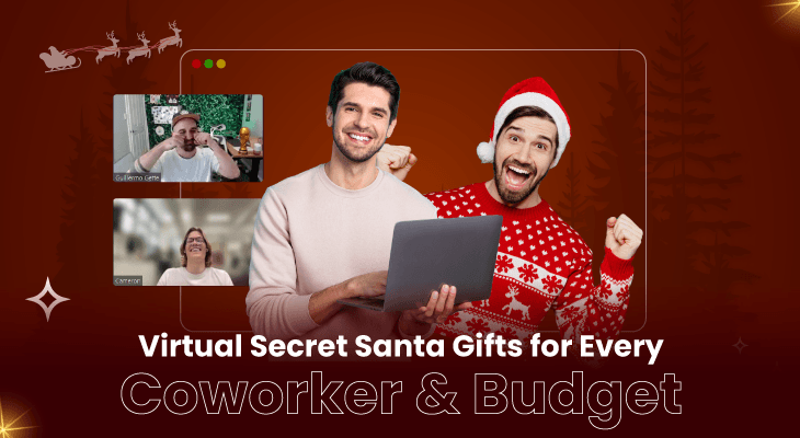 Best Virtual Secret Santa Gift Ideas for Every Coworker & Budget
