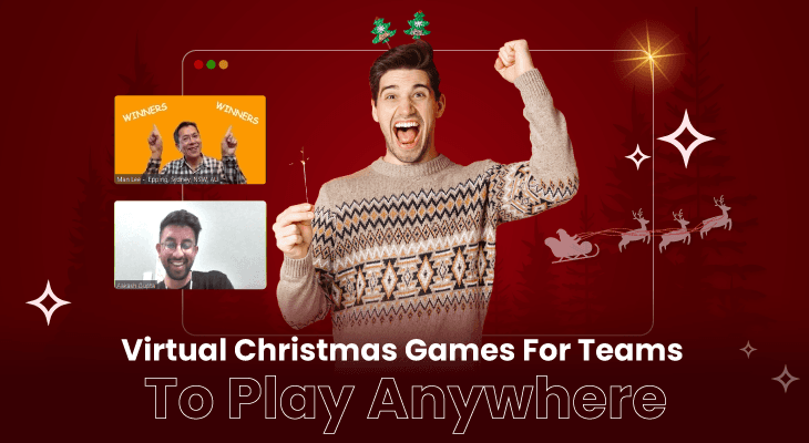 12 Best Virtual Christmas Games to Boost Holiday Fun at Work