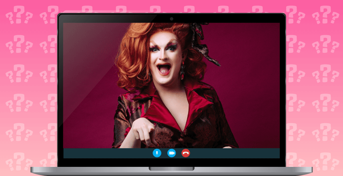 Virtual Holiday Drag Queen Trivia