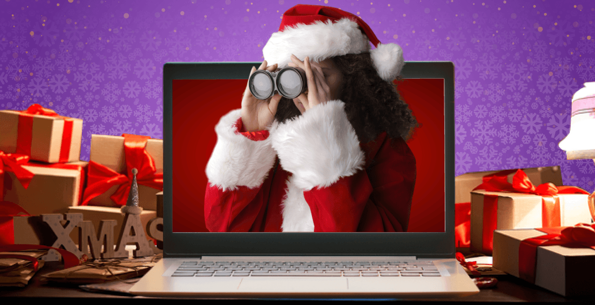 Virtual Christmas Scavenger Hunt