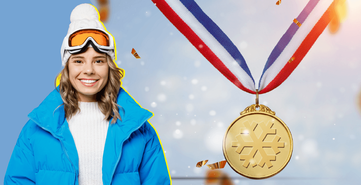 Virtual Winter Olympic Games