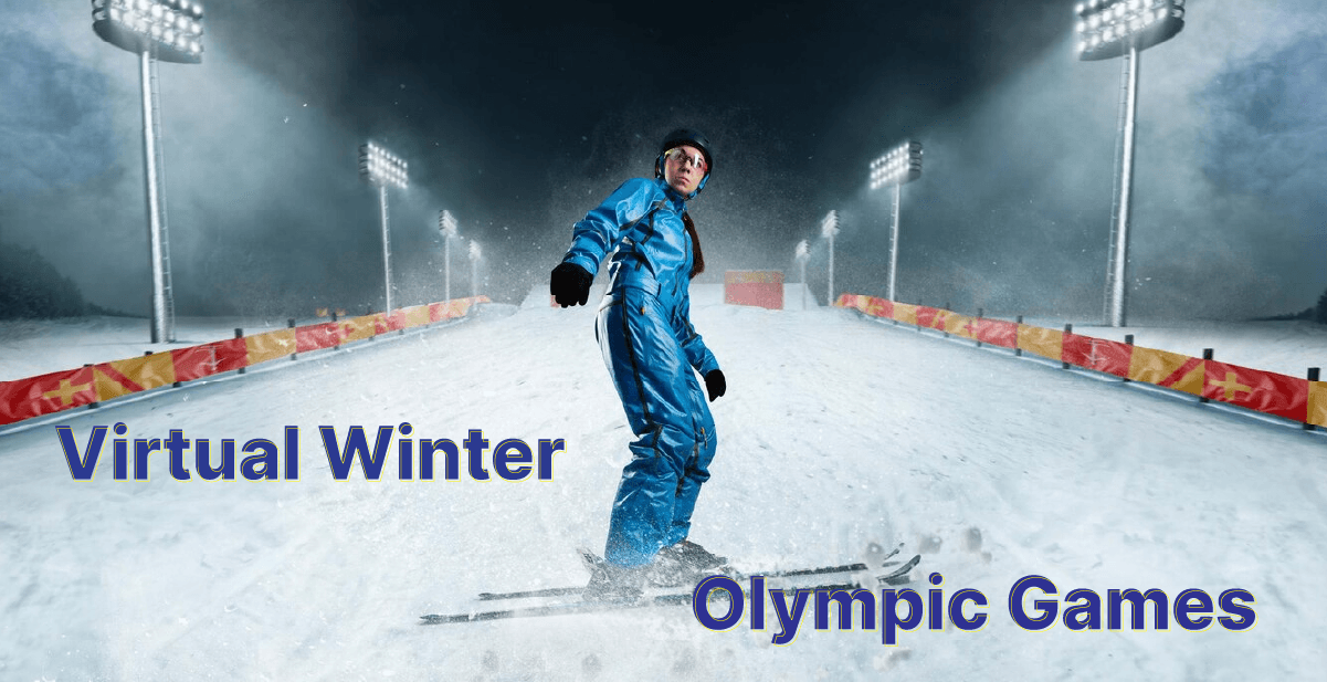 Virtual Winter Olympic Games