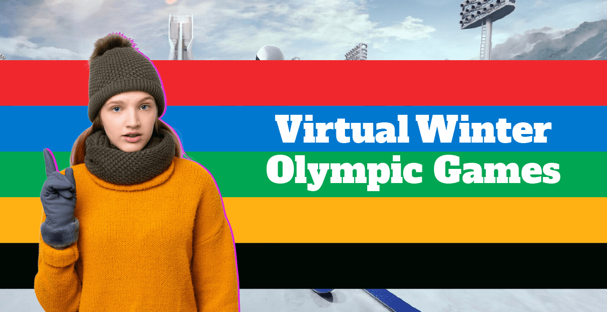 Virtual Winter Olympic Games