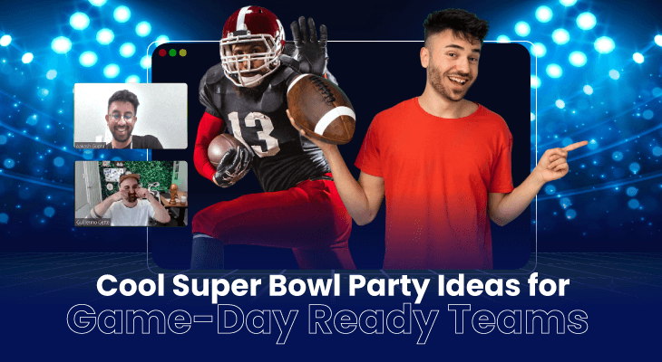 12 Cool Super Bowl Party Ideas for Game-Day Ready Teams