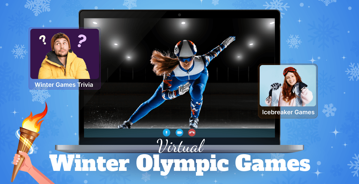 Virtual Winter Olympic Games