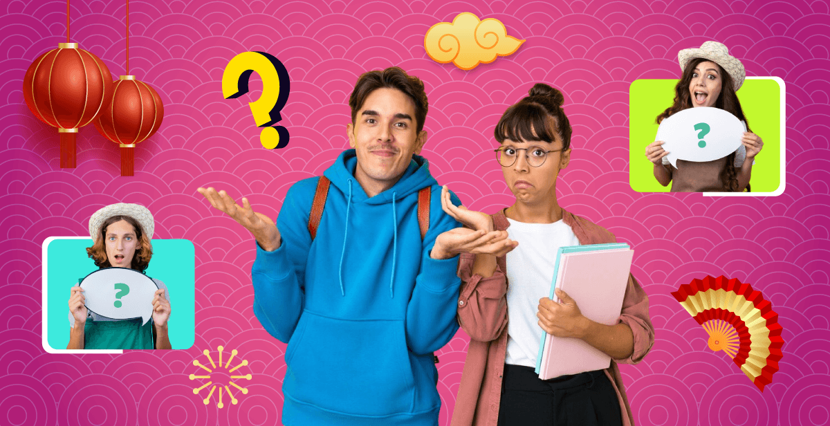 Virtual Chinese New Year Trivia