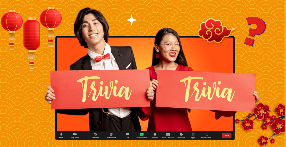 Virtual Chinese New Year Trivia