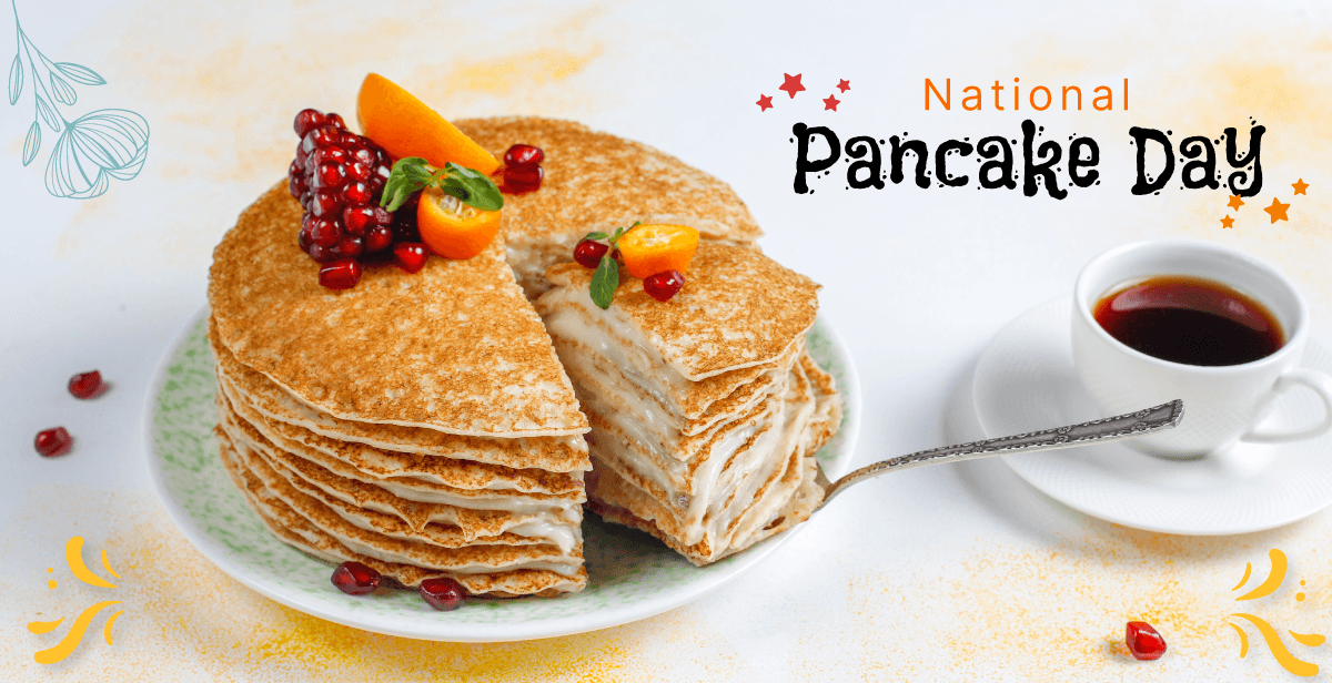 Virtual Pancake Making Class