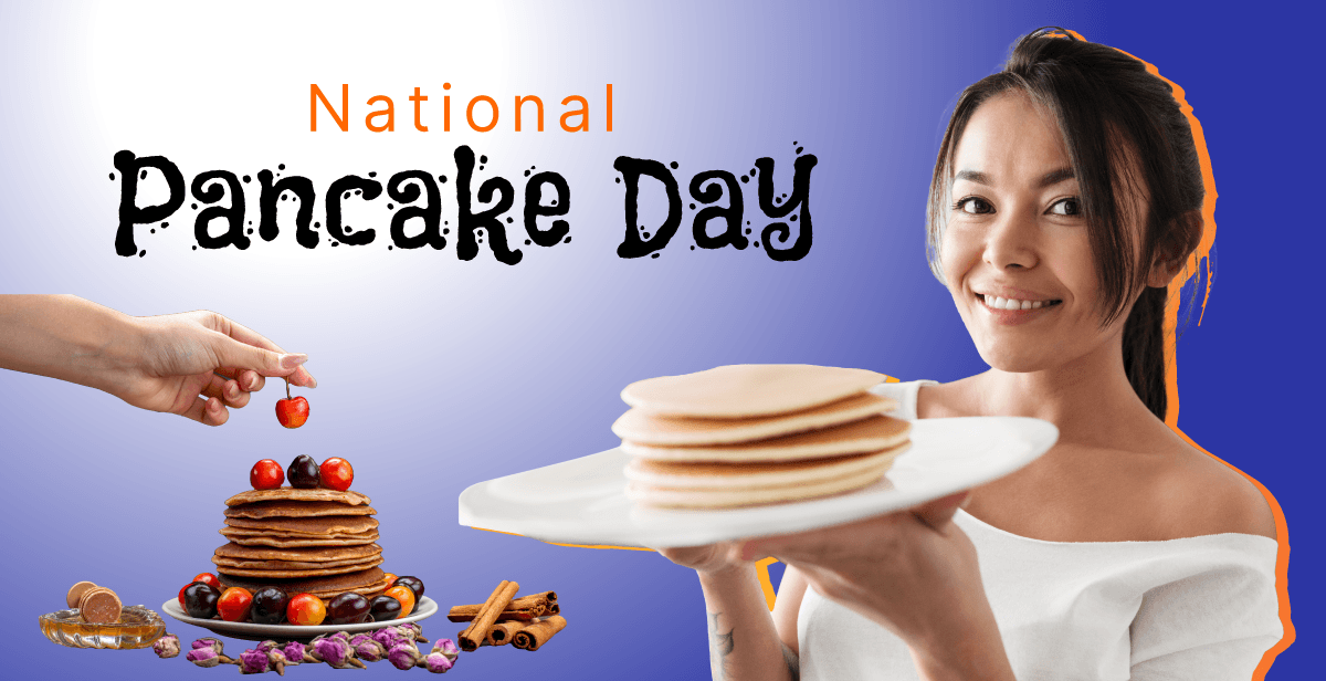 Virtual Pancake Making Class