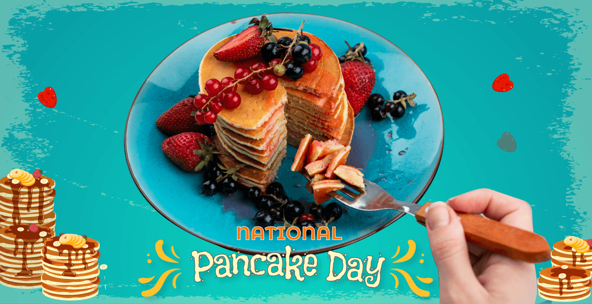 Virtual Pancake Making Class