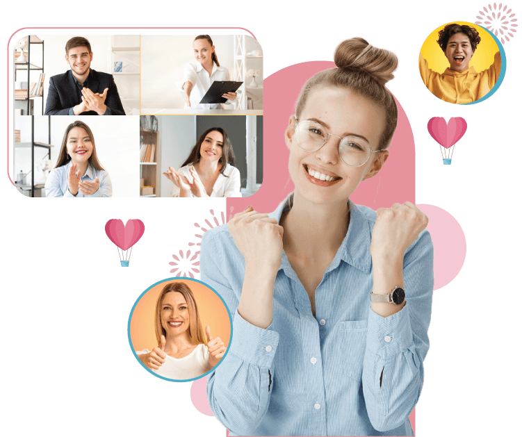 Image showcasing How Can Virtual Valentine’s Day Events Strengthen Team Connections?