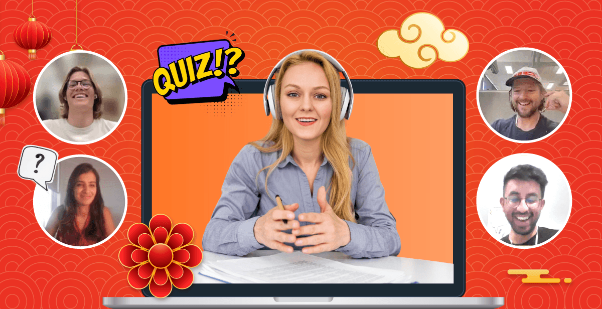 Virtual Chinese New Year Trivia