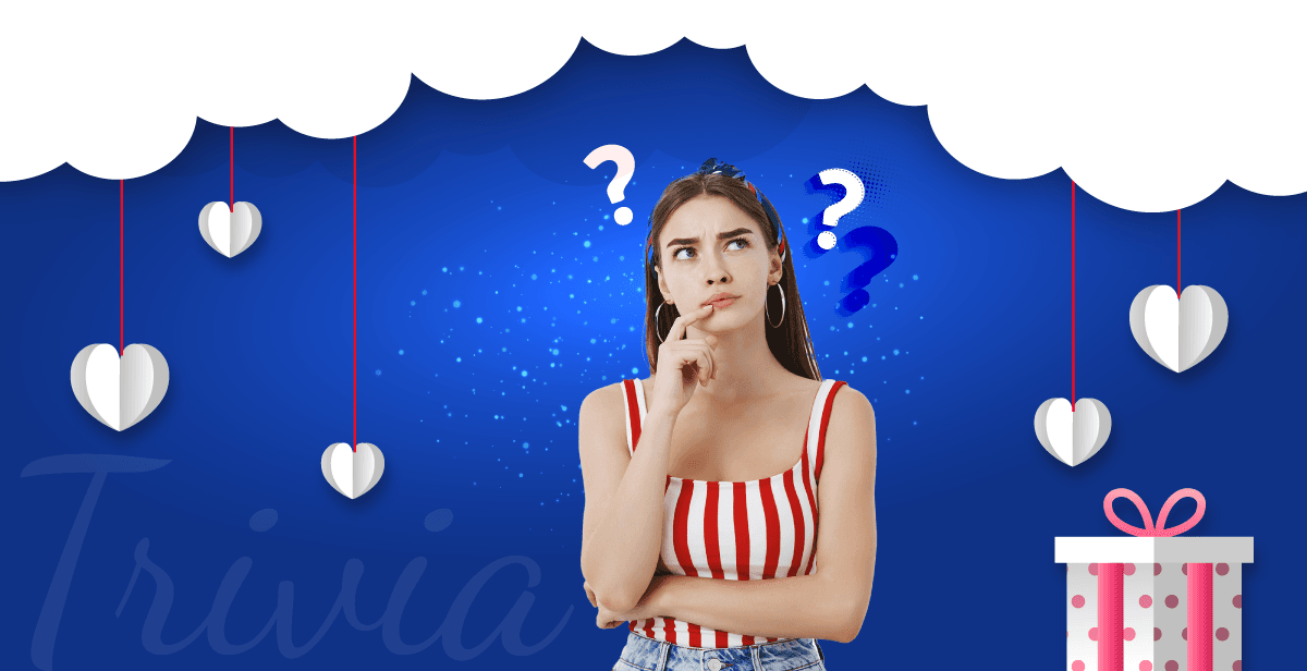 Virtual Valentine’s Day Trivia: “Get to Know Them”