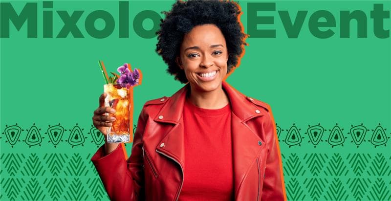 Virtual Black History Mixology