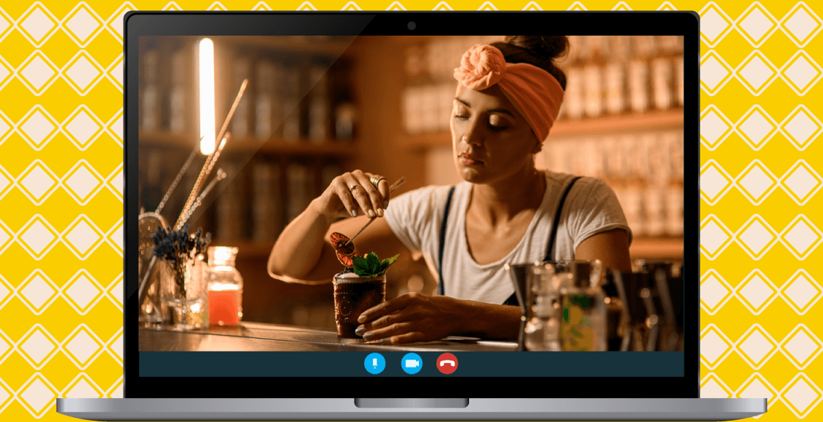Virtual Black History Mixology