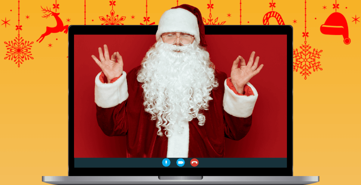 Virtual Christmas Meditation