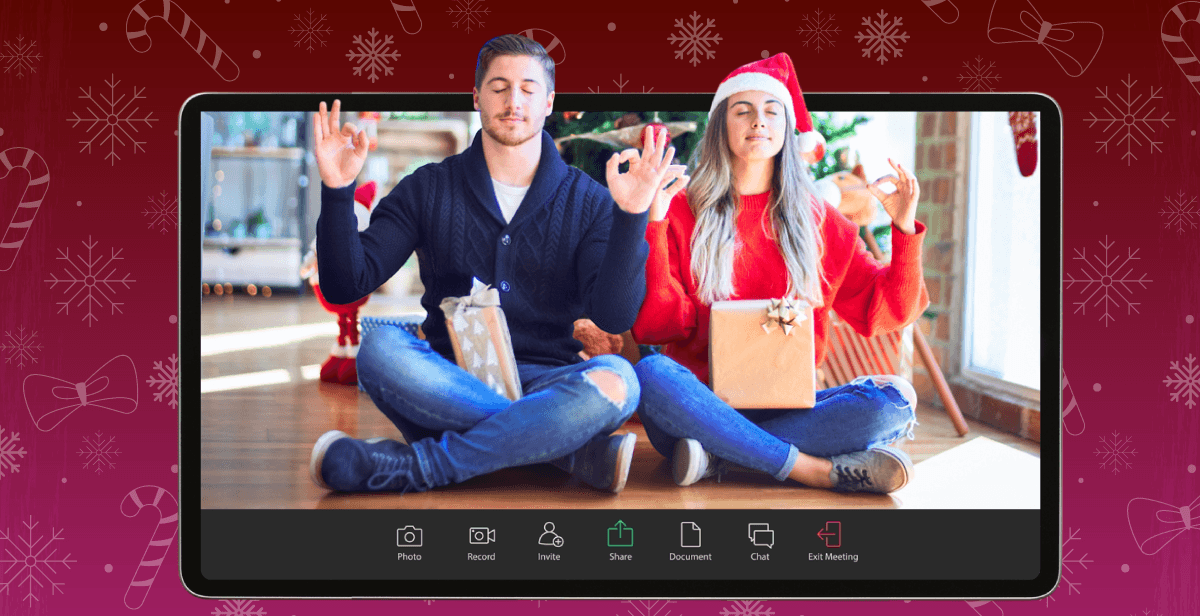 Virtual Christmas Meditation