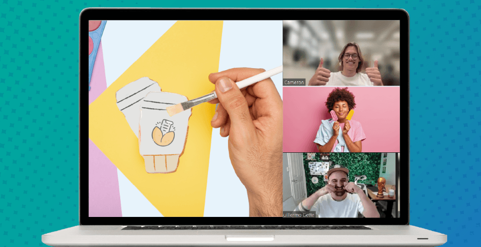 Virtual Fortune Cookie Decorating