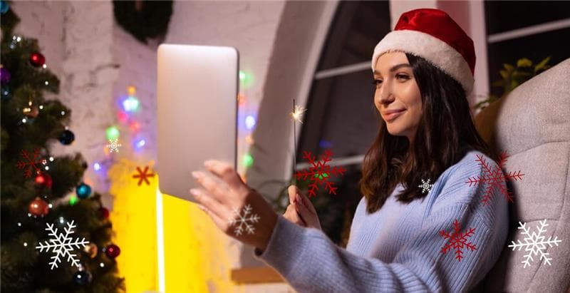 Virtual Christmas Mini Games