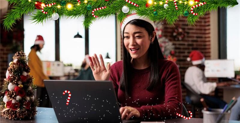 Virtual Christmas Mini Games