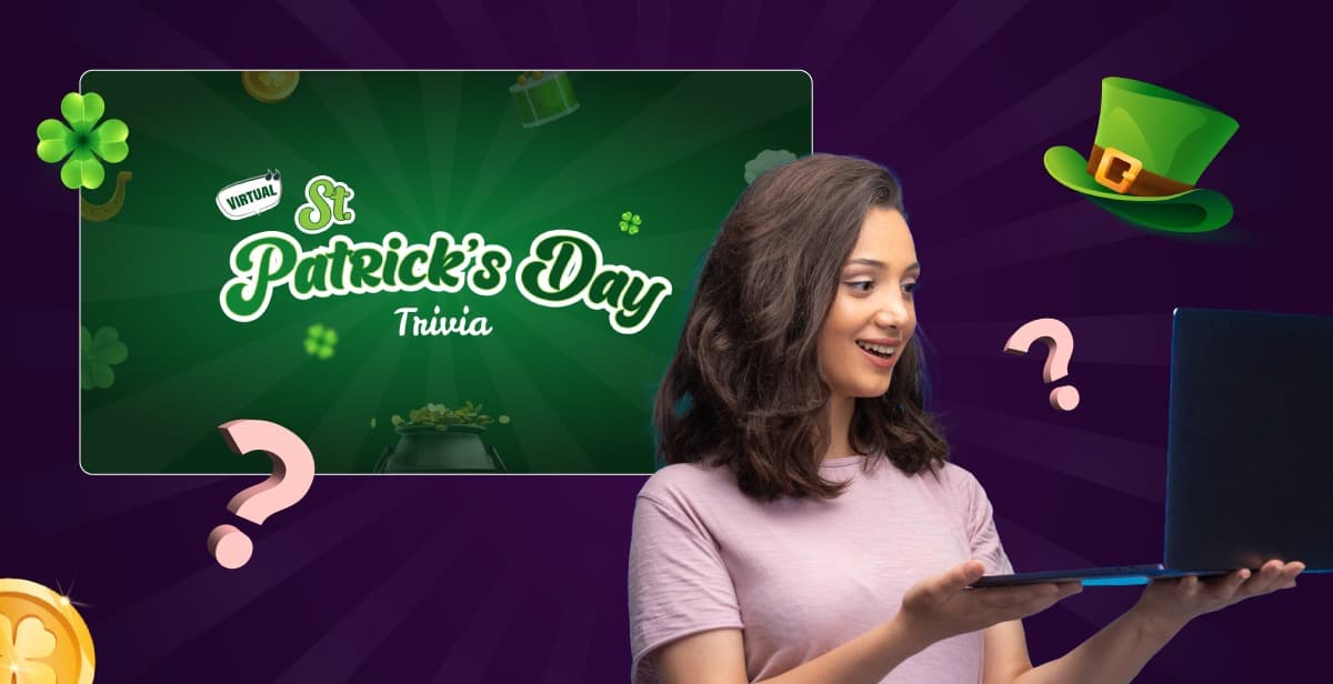 Virtual St. Patrick’s Day Trivia – How “Clover” Are You?