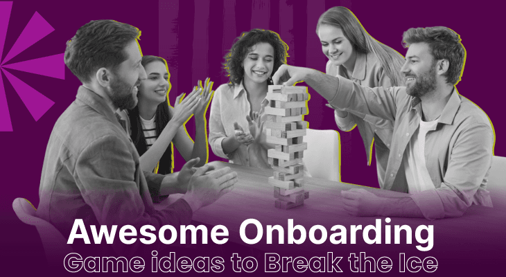 12 Awesome Onboarding Game ideas to Break the Ice and Build Connections