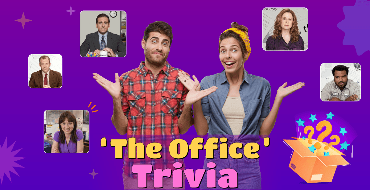 ‘The Office’ Trivia