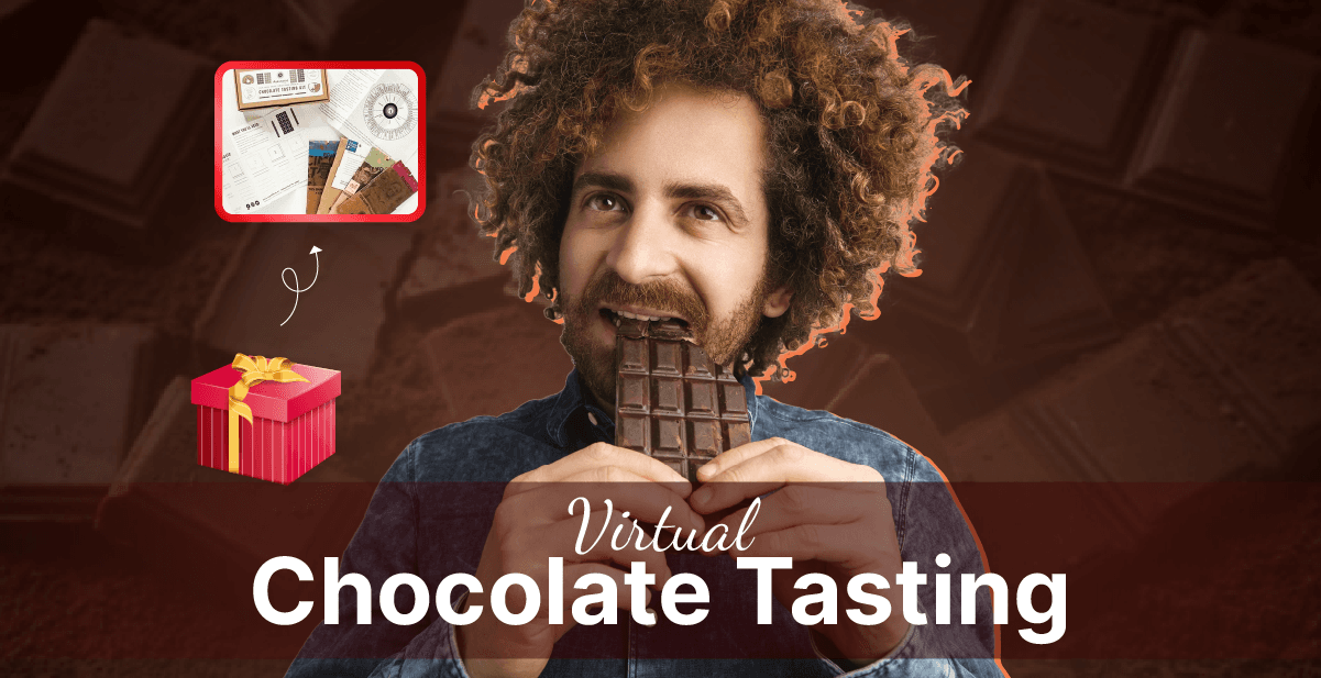 Virtual Chocolate Tasting
