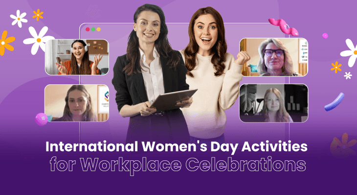 14 International Women’s Day Activities for Workplace Celebrations