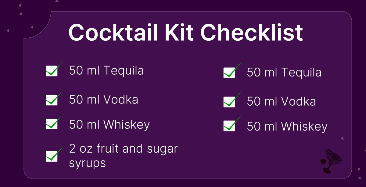 Virtual Cocktail Class – Cheers to Team Building!