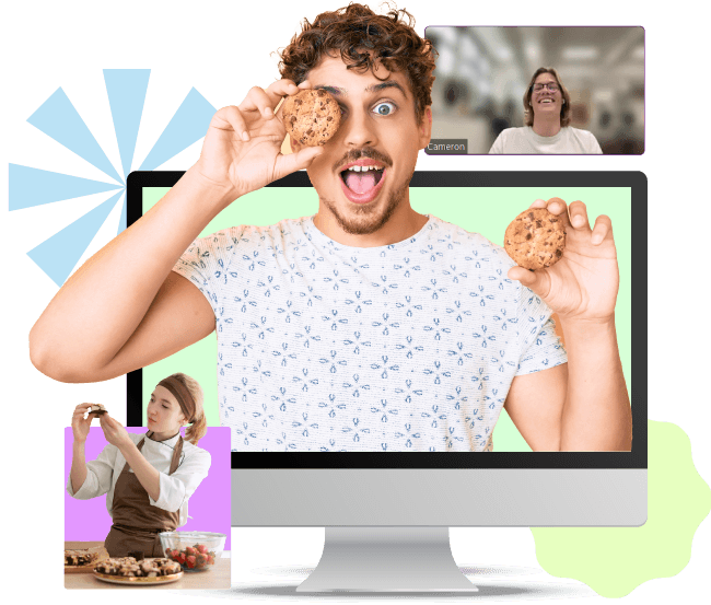 Image showcasing How Does Cookie Decorating Spark Teamwork and Connection?