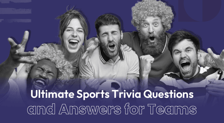 300 Ultimate Sports Trivia Questions for Teams