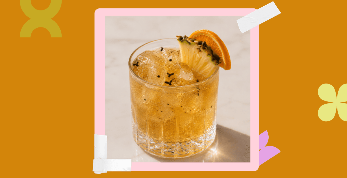 Virtual Rum Mixology Experience
