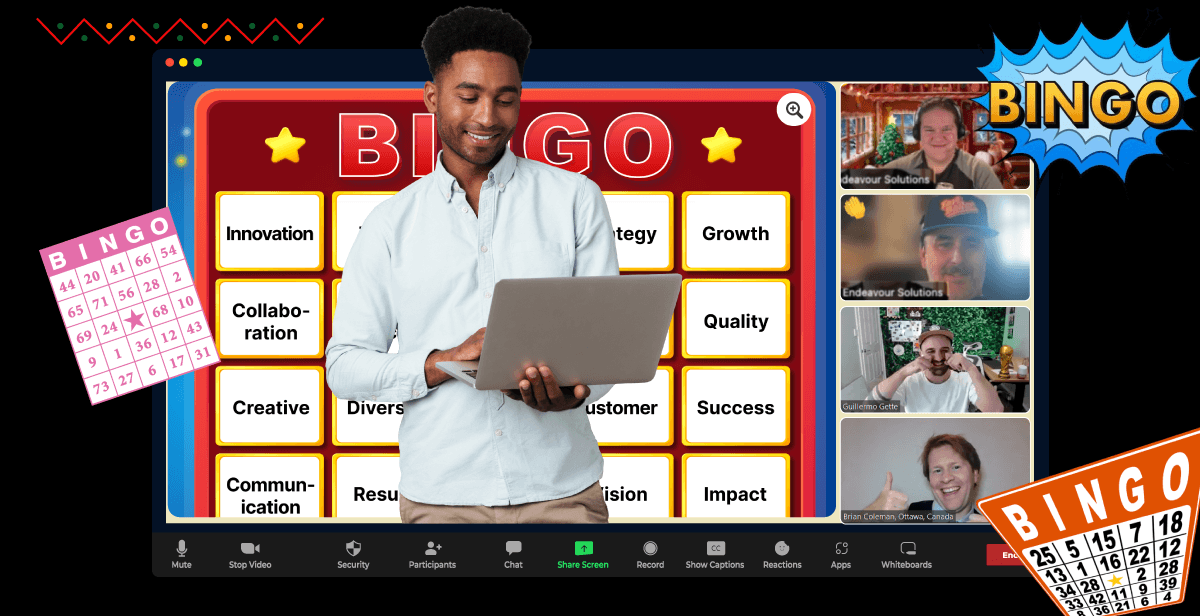 Virtual Black History Month Mini Games