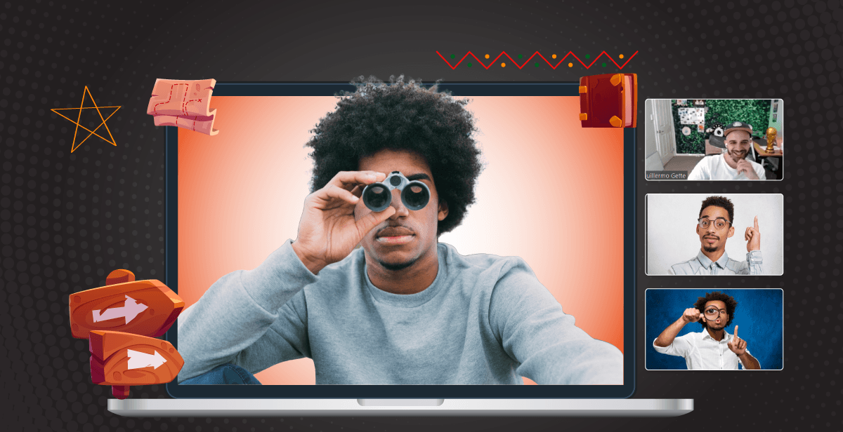 Virtual Black History Month Mini Games