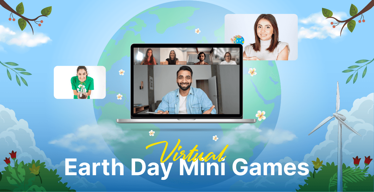 Virtual Earth Day Mini Games