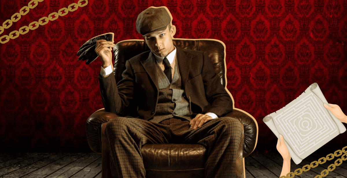 Virtual Escape Room – Mafia 360