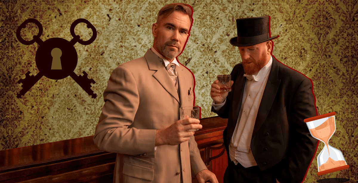 Virtual Escape Room – Mafia 360