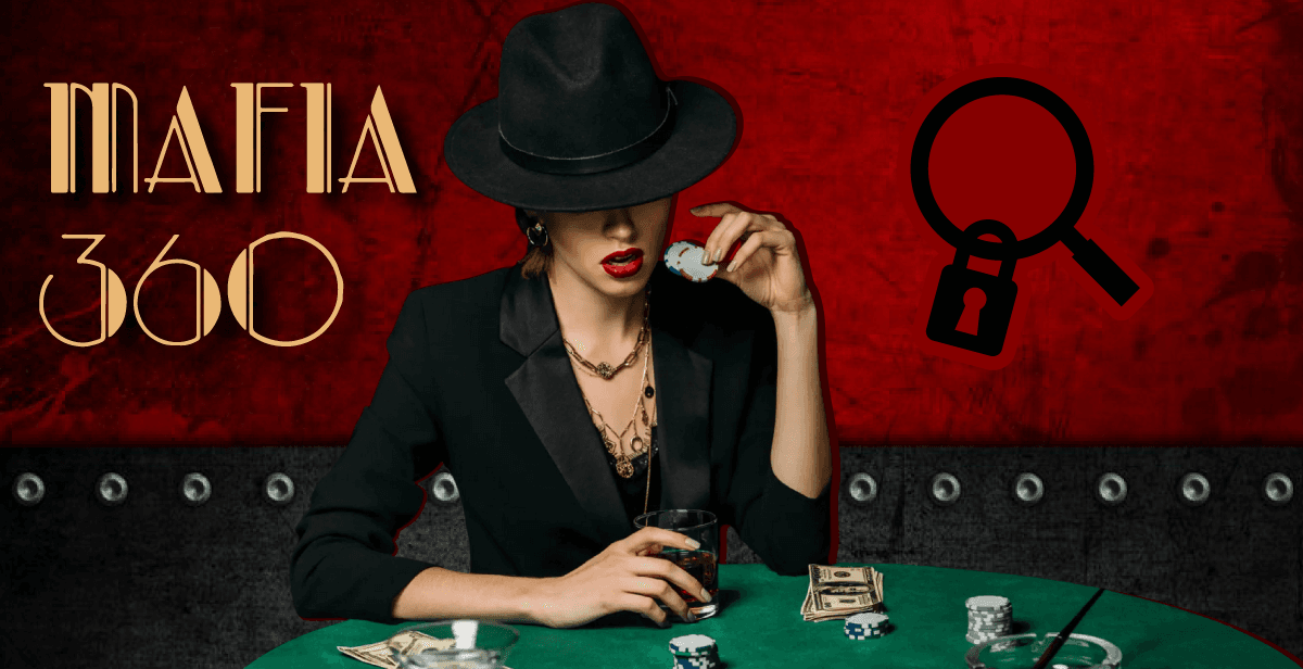 Virtual Escape Room – Mafia 360