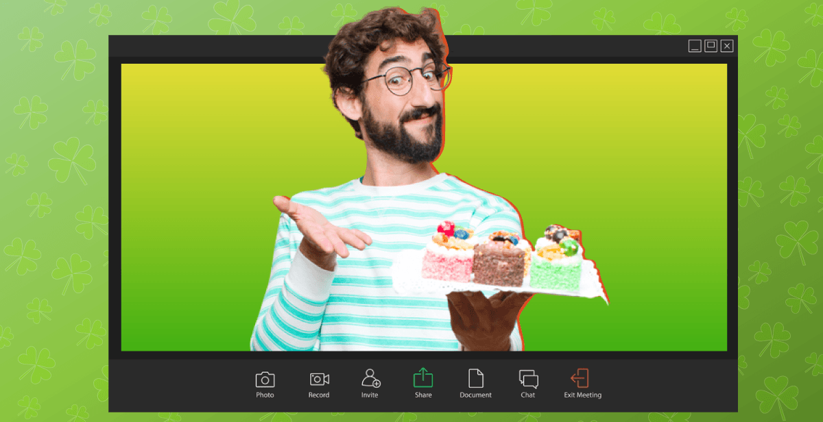 Virtual St. Patrick’s Cupcake Decorating Class