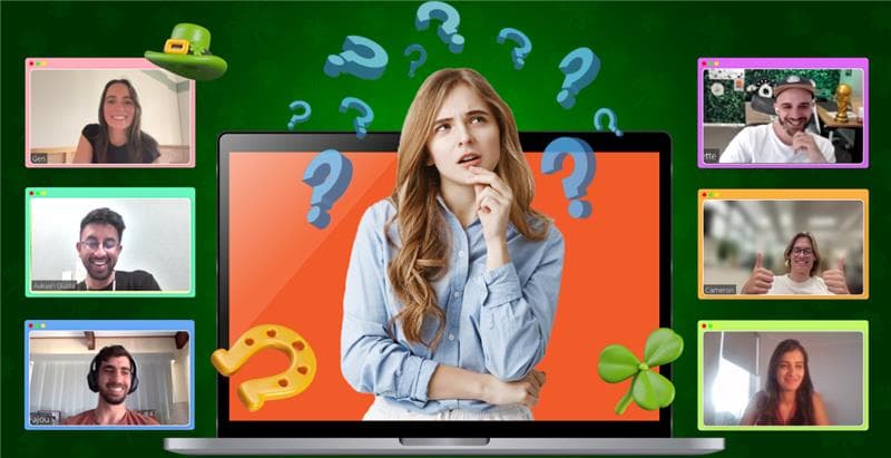 Virtual St. Patrick’s Day Trivia – How “Clover” Are You?
