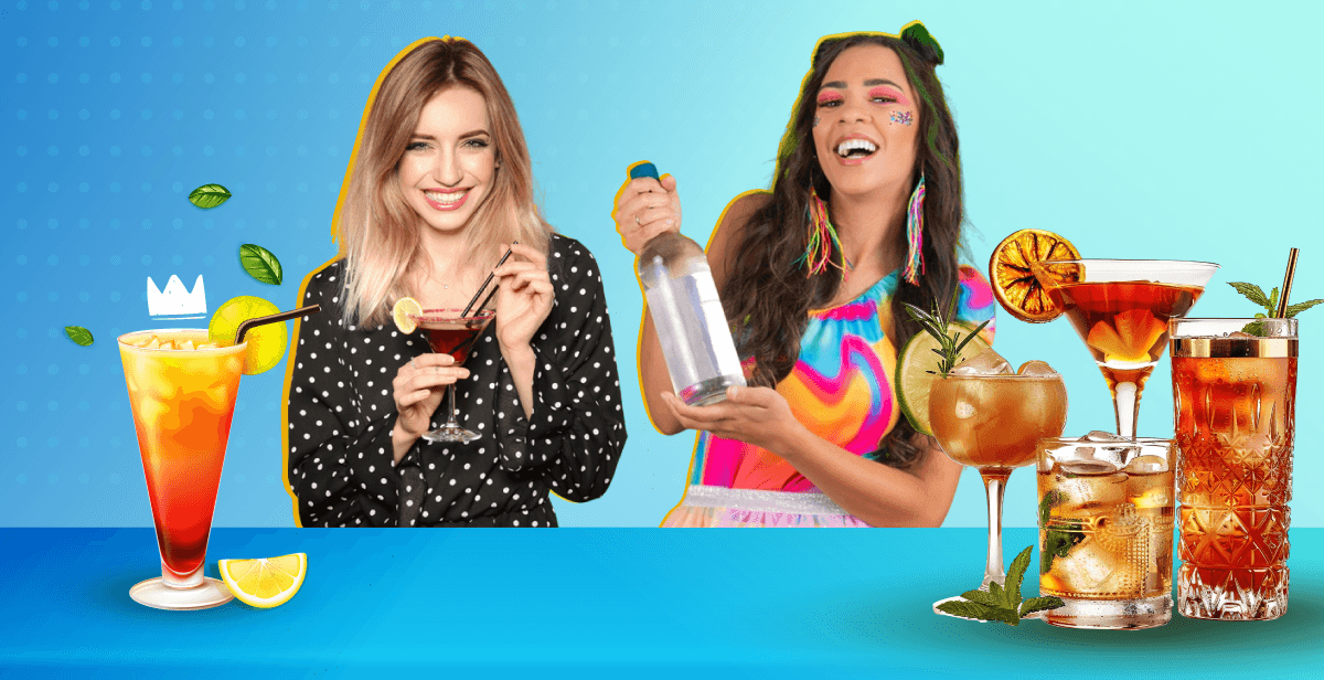 Virtual Vodka Mixology Experience