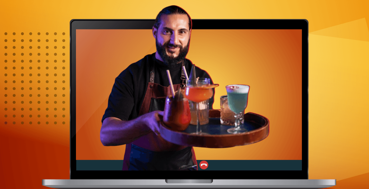 Virtual Whiskey Mixology Experience