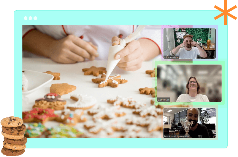 Why Does Our Virtual Cookie Decorating Class Stand Out?