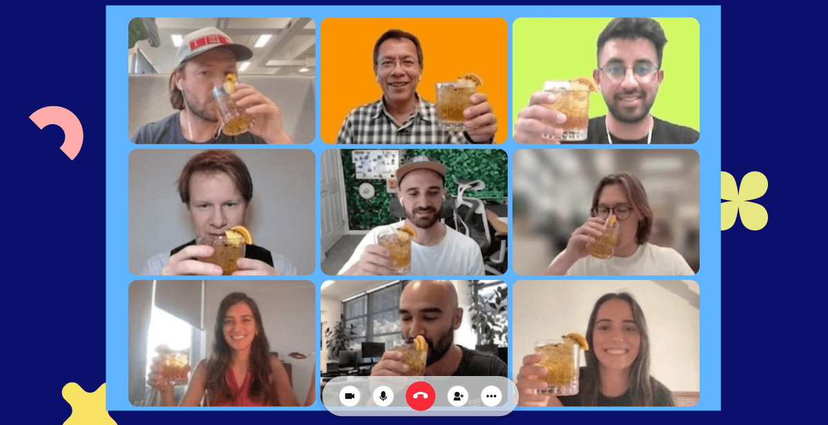 Virtual Rum Mixology Experience