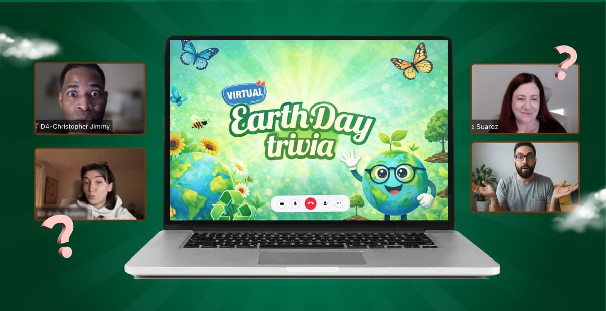 Virtual Earth Day Trivia