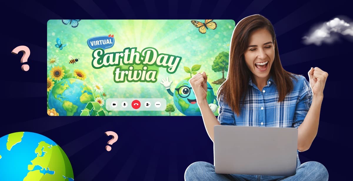 Virtual Earth Day Trivia