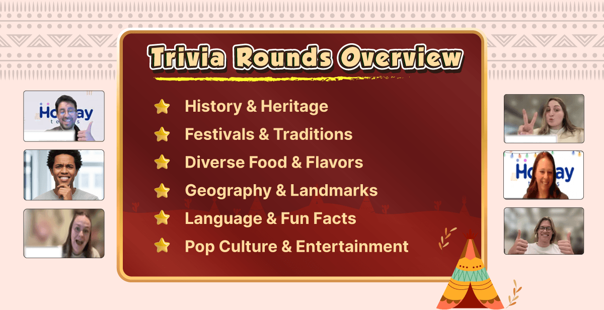 Virtual AAPI Heritage Month Trivia